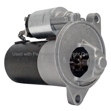 Mpa 97-01 Mazda-Protege Kia-Sephia New Starter, 12368N 12368N